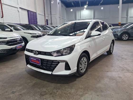 HYUNDAI HB20 1.0 12V FLEX SENSE PLUS MANUAL